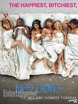 Happy Endings Season 3