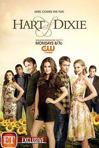 Hart of Dixie Season 3