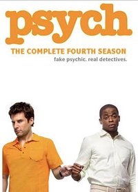 Psych Season 4