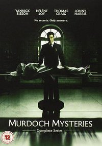 Murdoch Mysteries Season 1
