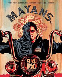 Mayans M.C. (玛雅帮 第一季)