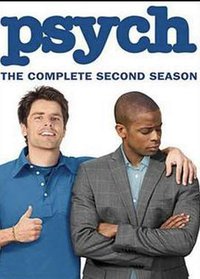 Psych sæson 2