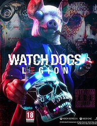 Ubisoft: Tipping Point 2020 - Watch Dog Legion