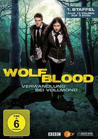 Wolfblood Season 1