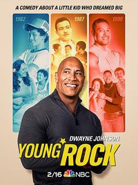 Young Rock Season 1