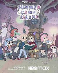 Summer Camp Island Staffel 4