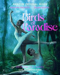 Birds of Paradise