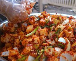 How To Make Kimchi (or How To Be Korean)