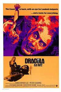 Dracula Chases the Mini Girls
