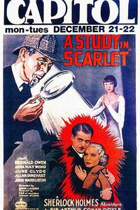 A Study in Scarlet