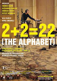 2+2=22: The Alphabet
