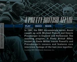 "Arena" A Pretty British Affair
