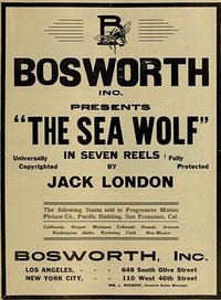 The Sea Wolf
