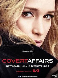 Covert Affairs sæson 3