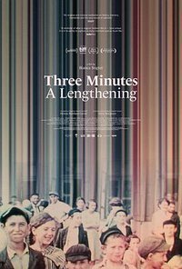 Three minutes. A Lengthening