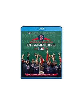 The 2018 World Series