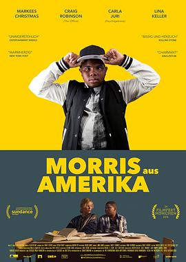Morris from America