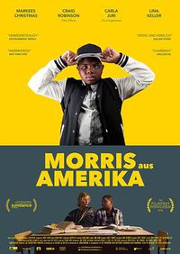 Morris from America