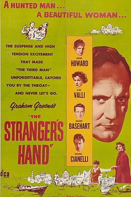 THE STRANGER'S HAND