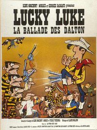 Lucky Luke: The Ballad of the Daltons
