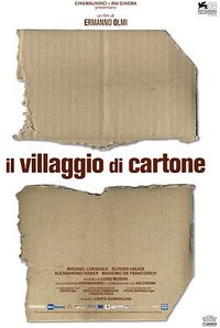 The Cardboard Village