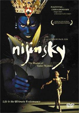 The Diaries of Vaslav Nijinsky
