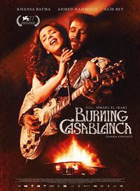 Burning Casablanca