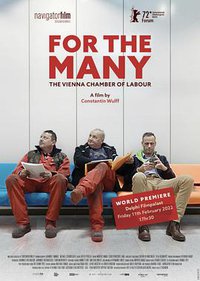 For the Many – The Vienna Chamber of Labour
