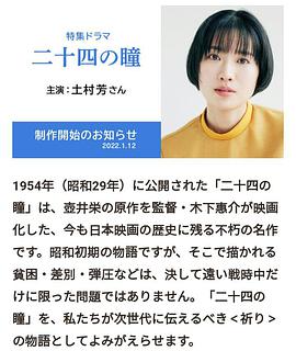 二十四只眼睛
