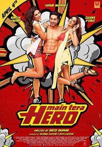 I am your hero