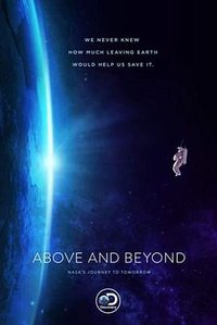 Above and Beyond: NASA's Journey To Tomorrow