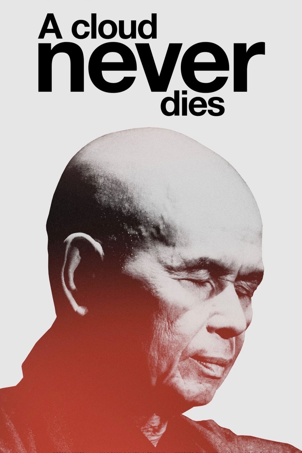 一朵雲永不會死去
