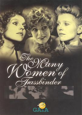 The Many Women of Fassbinder