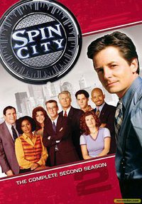 Chaos City (Spin City)