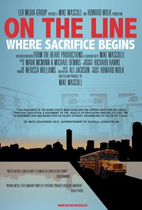 On the line: Where Sacrifice Begins