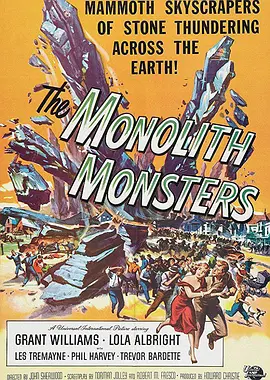 The Monolith Monsters