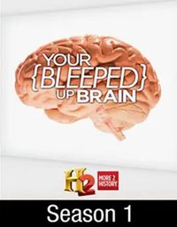 Your Bleeped Up Brain (your bleeped up brain)