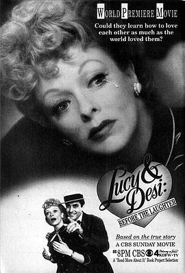 Lucy and Desi: Before the Laughter