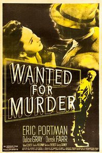 Wanted for Murder