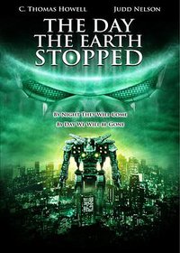 The Day The Earth Stopped