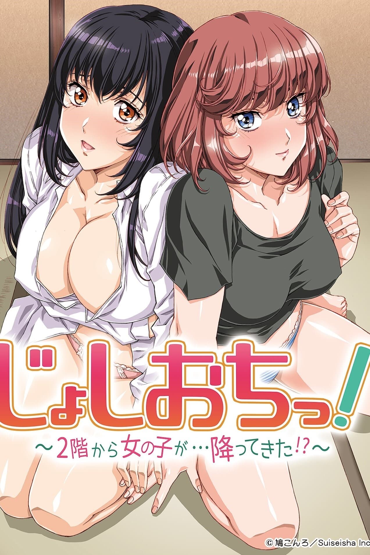 天降女子!~女孩子从2楼…掉了下来!?~
