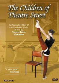 The Children of Theatre Street