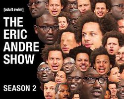 The Eric Andre Show Season 2