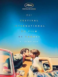 The 71th Cannes International Film Festival