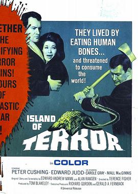 Island of Terror