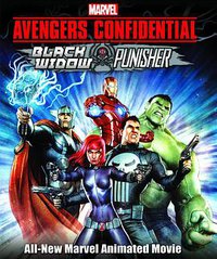 Marvel Avengers Confidential: Black Widow & Punisher