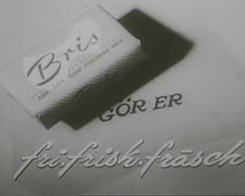 Reklamfilm Bris: Tredimensionellt