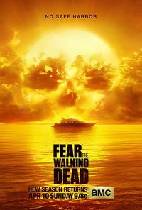 Fear the Walking Dead Season 2