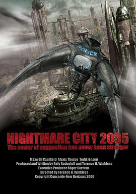 Nightmare City 2035