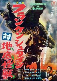 Frankenstein Conquers the World